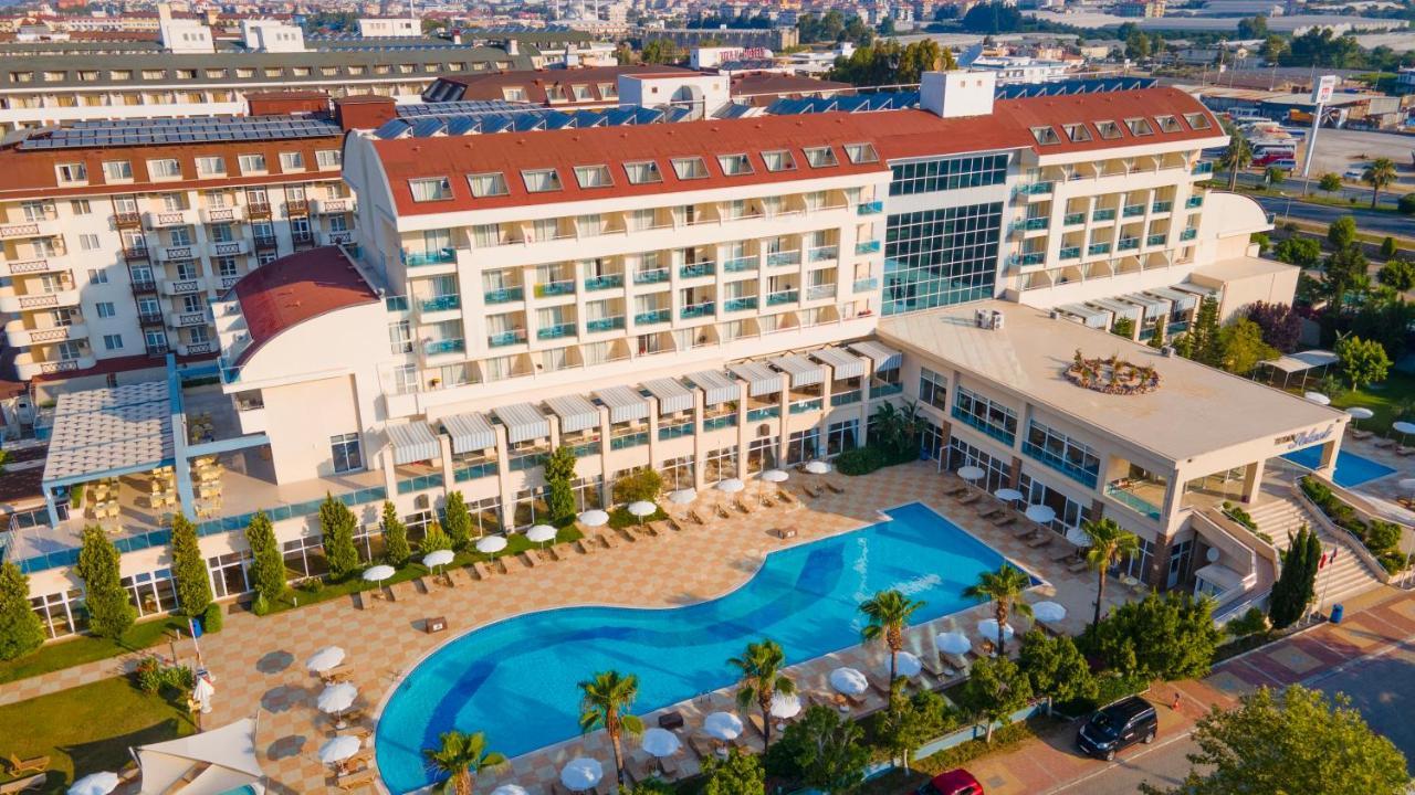 Titan Select Hotel Ultra All Inclusive Konaklı Exterior foto